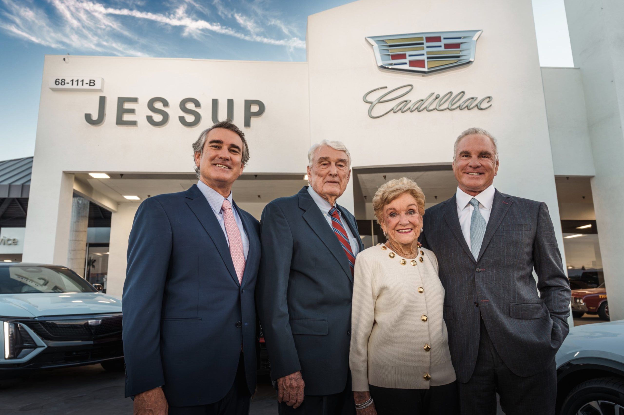 The Jessup Family